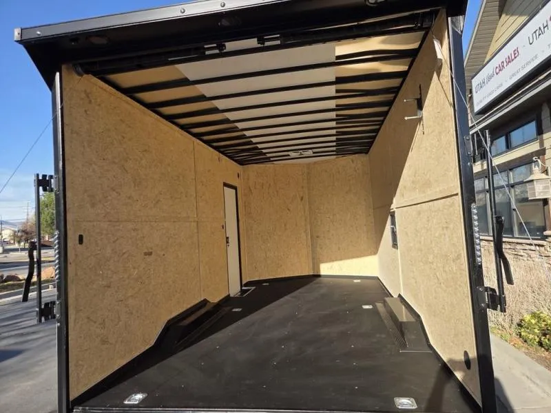 new Cargo (Enclosed) Trailers Criterion  for sale, in Draper, UT Thumbnail 27