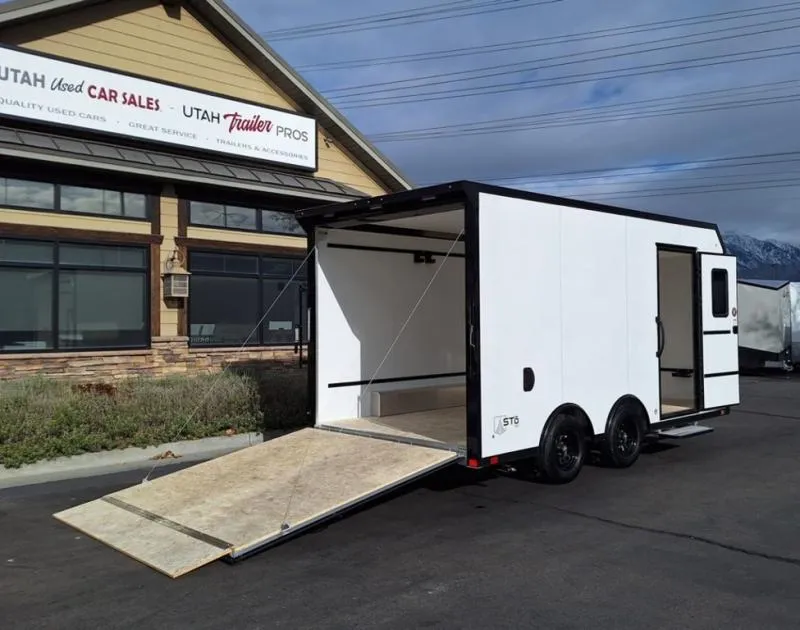 new Cargo (Enclosed) Trailers ATC  for sale, in Draper, UT Thumbnail 60