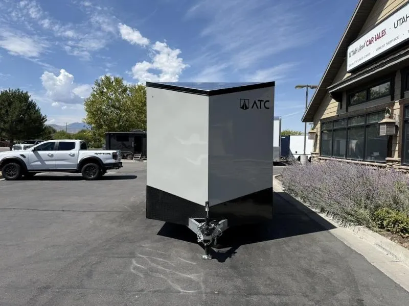 new Cargo (Enclosed) Trailers ATC  for sale, in Draper, UT Thumbnail 9