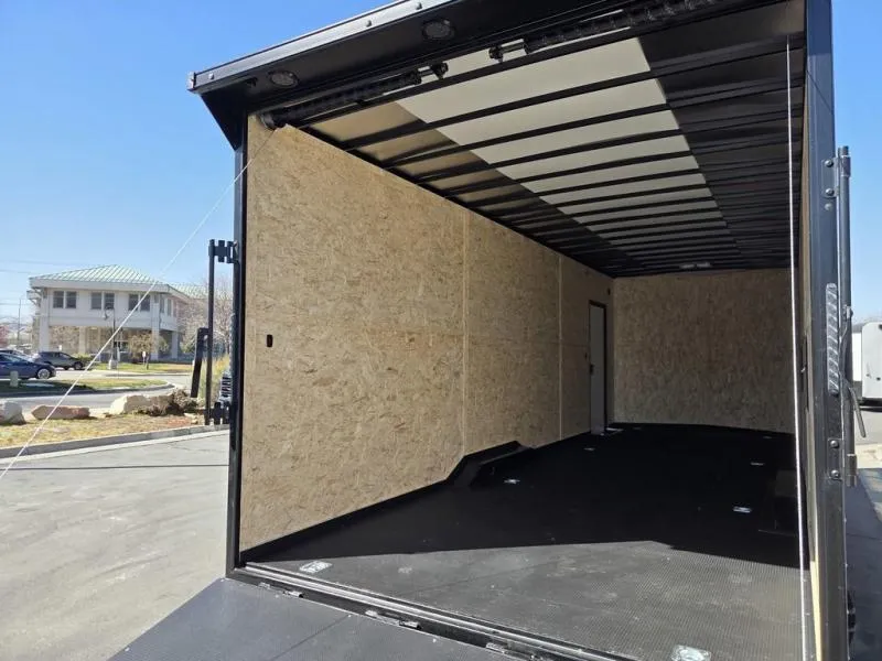 new Cargo (Enclosed) Trailers Criterion  for sale, in Draper, UT Thumbnail 30