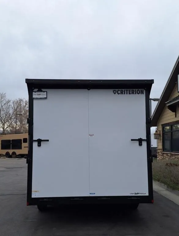 new Cargo (Enclosed) Trailers Criterion  for sale, in Draper, UT Thumbnail 9