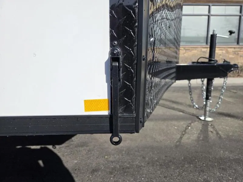 new Cargo (Enclosed) Trailers Criterion  for sale, in Draper, UT Thumbnail 8