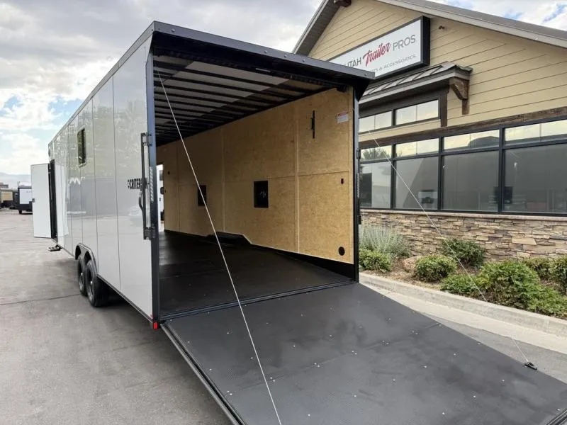 new Cargo (Enclosed) Trailers Criterion  for sale, in Draper, UT Thumbnail 49