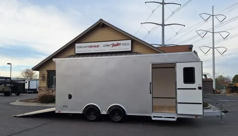 new Cargo (Enclosed) Trailers ATC  for sale, in Draper, UT Thumbnail 52