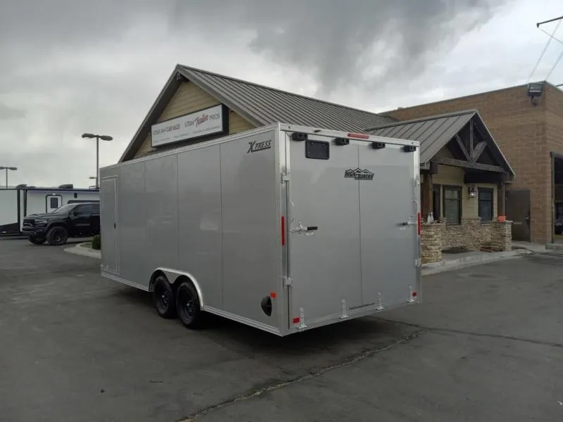new Cargo (Enclosed) Trailers Xpress  for sale, in Draper, UT Thumbnail 5