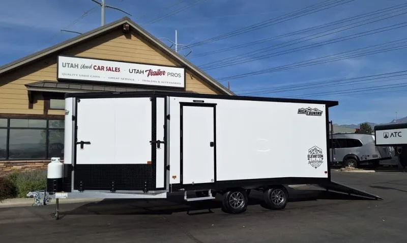 new Snowmobile Trailers High Country  for sale, in Draper, UT Thumbnail 29