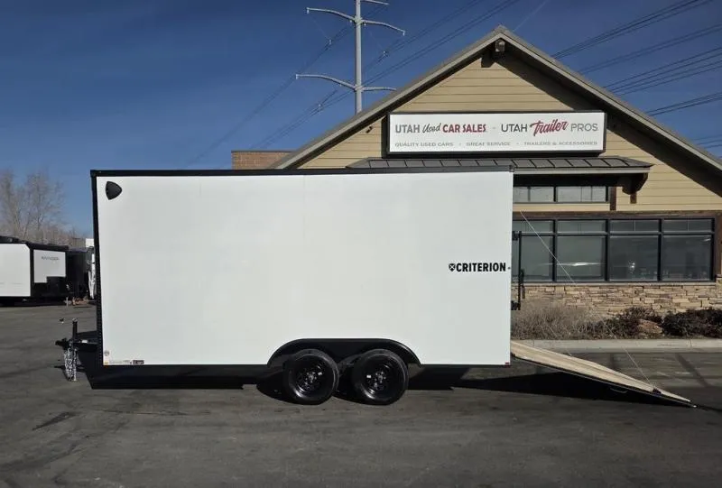 new Cargo (Enclosed) Trailers Other  for sale, in Draper, UT Thumbnail 30