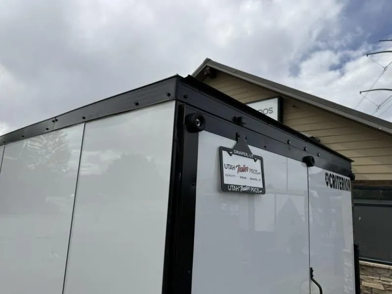 new Cargo (Enclosed) Trailers Criterion  for sale, in Draper, UT Thumbnail 14