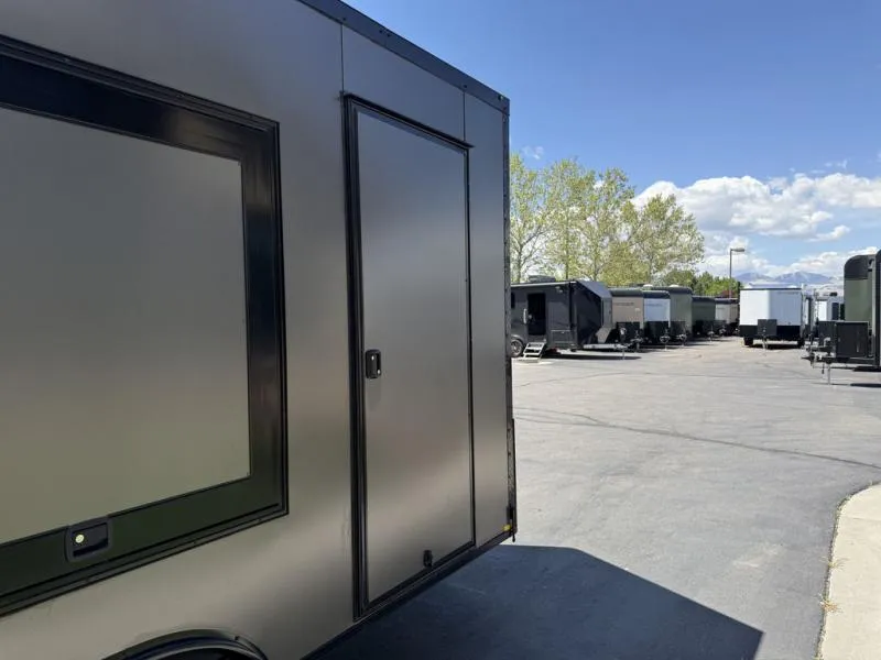 new Cargo (Enclosed) Trailers Criterion  for sale, in Draper, UT Thumbnail 21