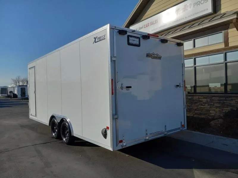 new Cargo (Enclosed) Trailers Xpress  for sale, in Draper, UT Thumbnail 4