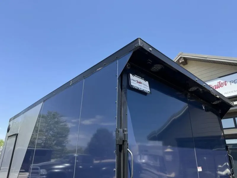 new Cargo (Enclosed) Trailers Criterion  for sale, in Draper, UT Thumbnail 18