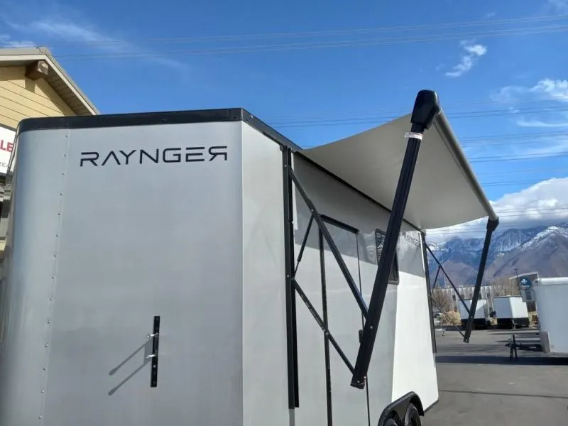 new Cargo (Enclosed) Trailers Raynger  for sale, in Draper, UT Thumbnail 22