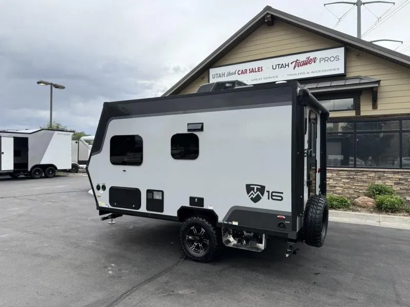 new Toy Haulers TrailManor  for sale, in Draper, UT Thumbnail 5