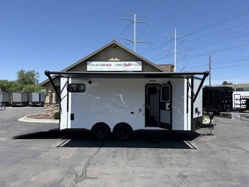 new Cargo (Enclosed) Trailers Raynger  for sale, in Draper, UT Thumbnail 12