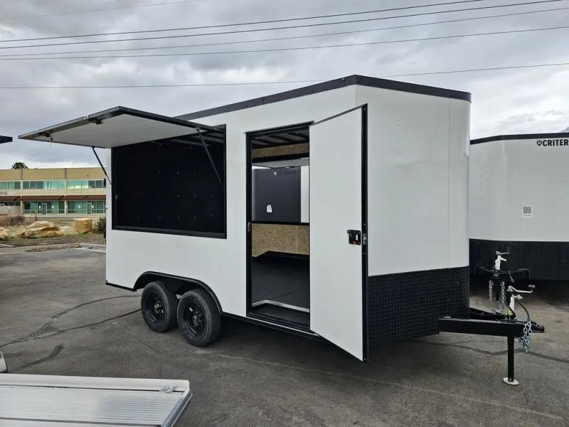 new Cargo (Enclosed) Trailers Criterion  for sale, in Draper, UT Thumbnail 6