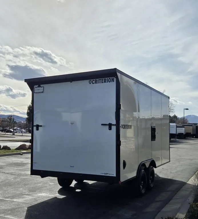 new Cargo (Enclosed) Trailers Criterion  for sale, in Draper, UT Thumbnail 8