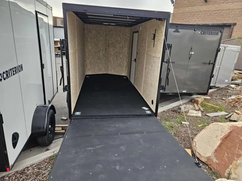 new Cargo (Enclosed) Trailers Criterion  for sale, in Draper, UT Thumbnail 4