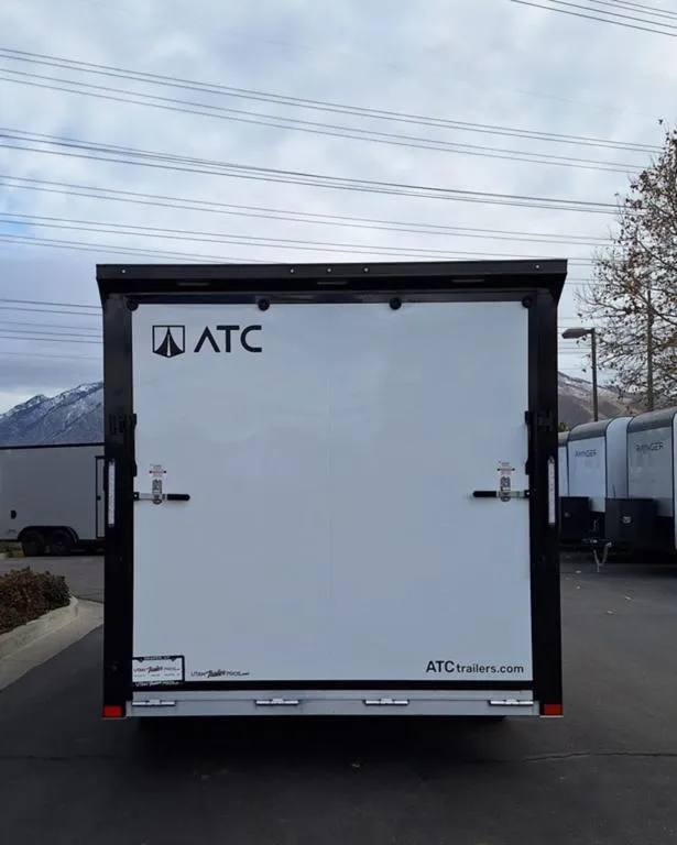 new Cargo (Enclosed) Trailers ATC  for sale, in Draper, UT Thumbnail 9