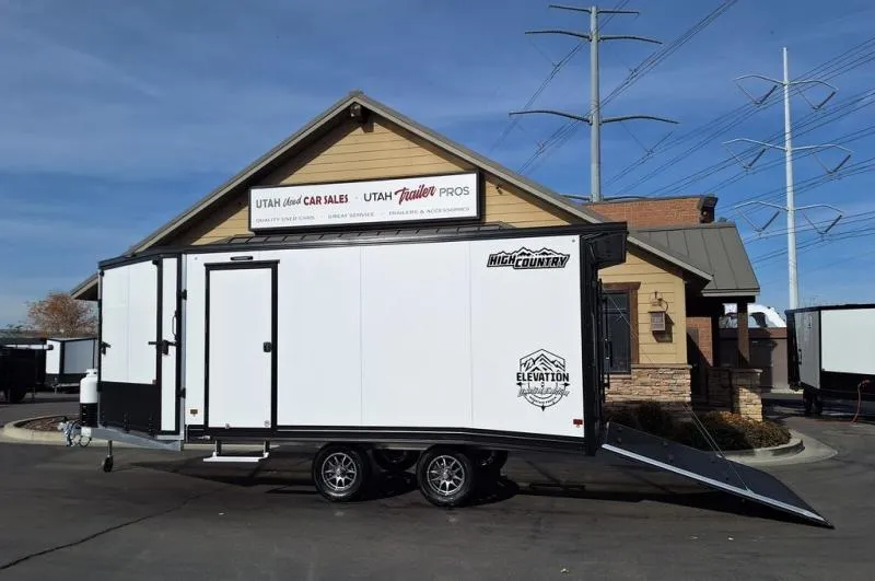 new Snowmobile Trailers High Country  for sale, in Draper, UT Thumbnail 30