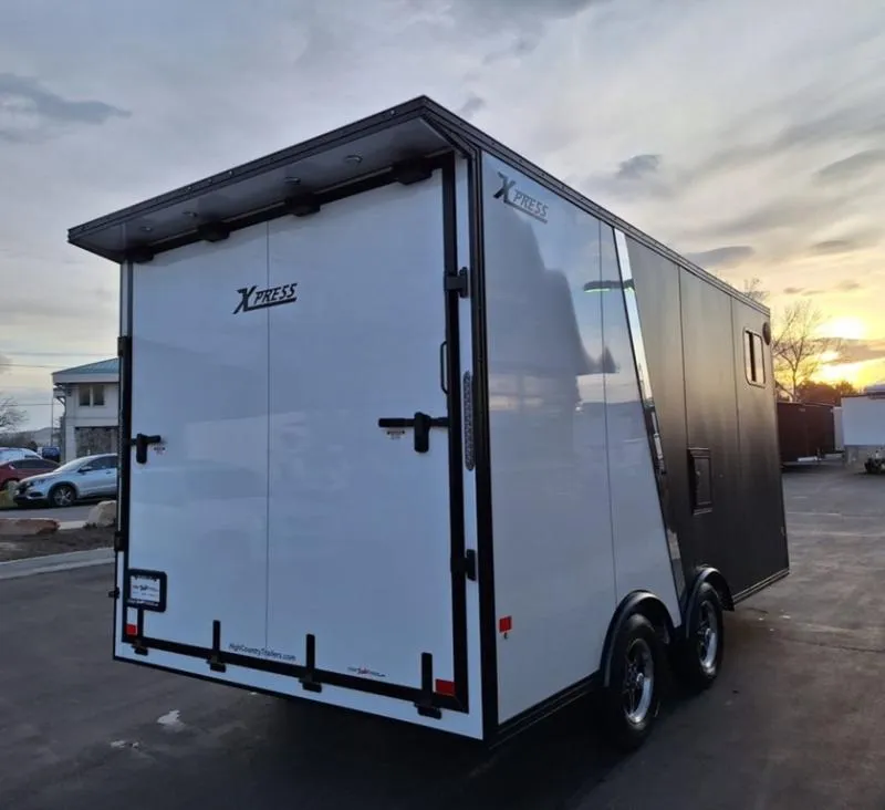 new Cargo (Enclosed) Trailers Xpress  for sale, in Draper, UT Thumbnail 10