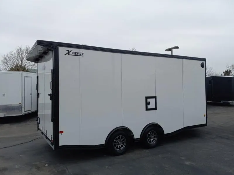 new Cargo (Enclosed) Trailers Xpress  for sale, in Draper, UT Thumbnail 9