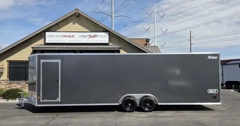 new Cargo (Enclosed) Trailers Xpress  for sale, in Draper, UT Thumbnail 5