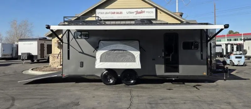 new Toy Haulers Raynger  for sale, in Draper, UT Thumbnail 85