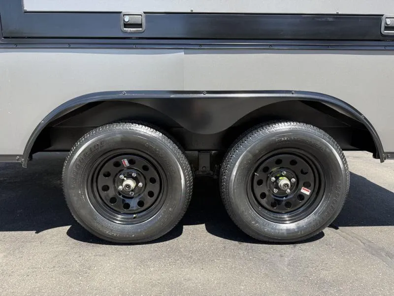 new Cargo (Enclosed) Trailers Criterion  for sale, in Draper, UT Thumbnail 16