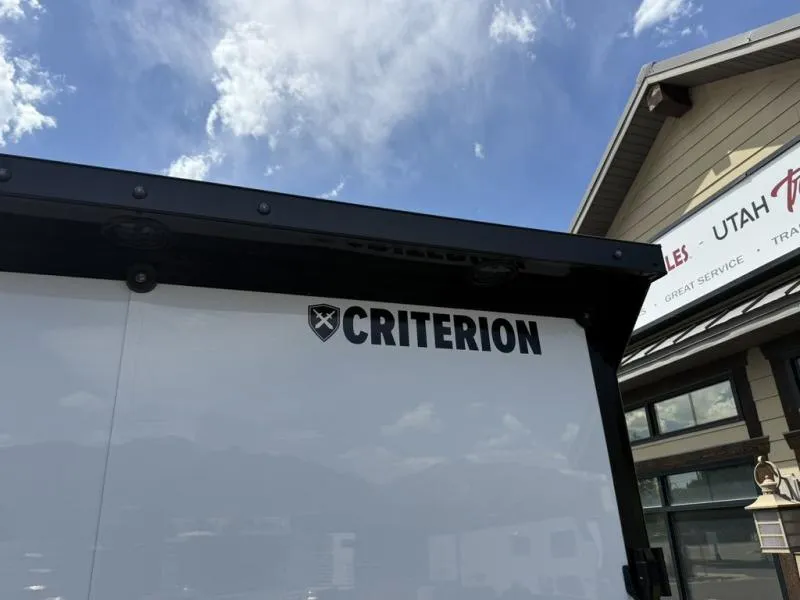 new Cargo (Enclosed) Trailers Criterion  for sale, in Draper, UT Thumbnail 26