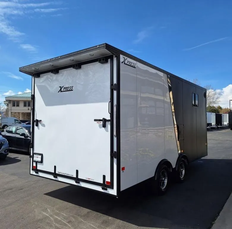 new Cargo (Enclosed) Trailers Xpress  for sale, in Draper, UT Thumbnail 8
