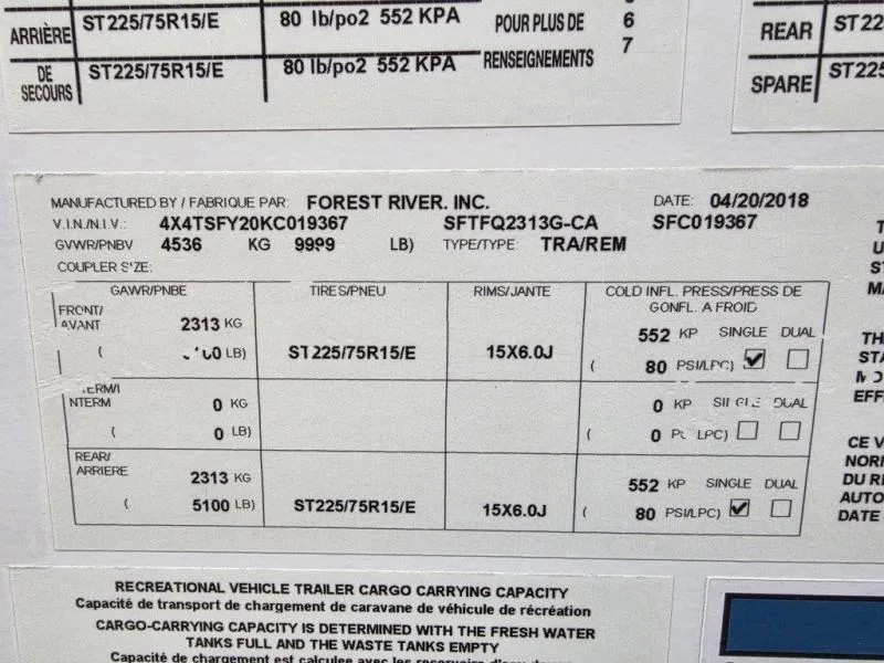 used Toy Haulers Forest River  for sale, in Draper, UT Thumbnail 33