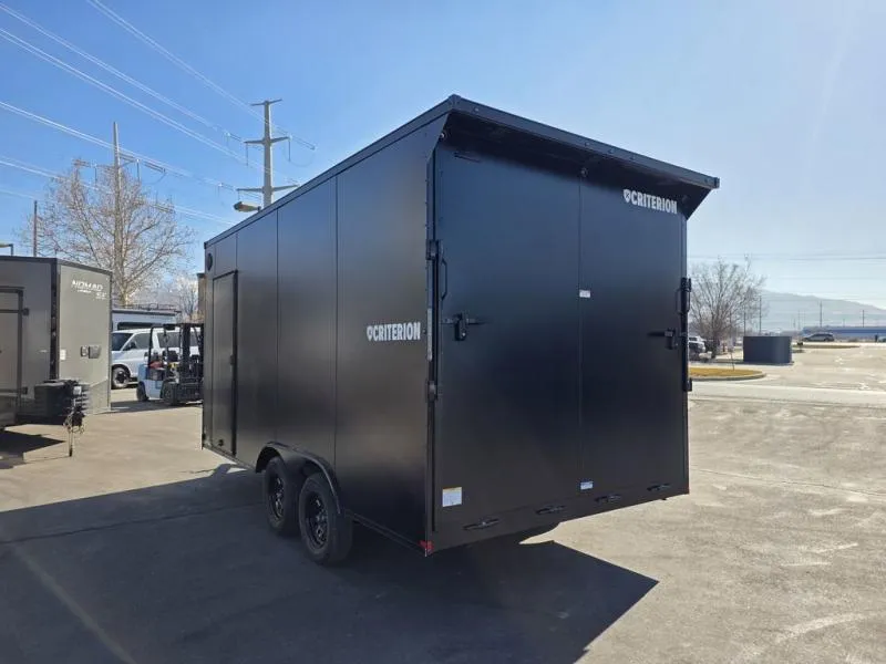 new Cargo (Enclosed) Trailers Criterion  for sale, in Draper, UT Thumbnail 8