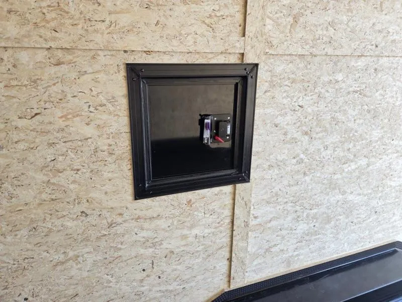 new Cargo (Enclosed) Trailers Criterion  for sale, in Draper, UT Thumbnail 38