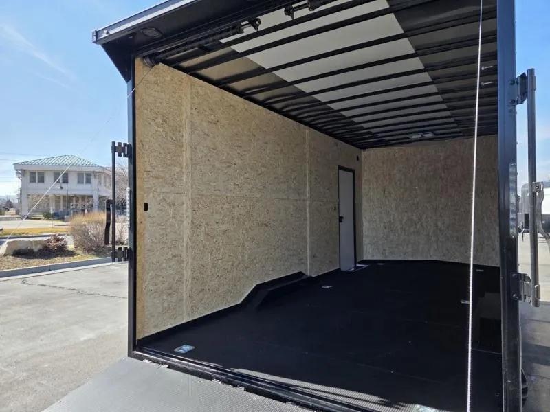 new Cargo (Enclosed) Trailers Criterion  for sale, in Draper, UT Thumbnail 24