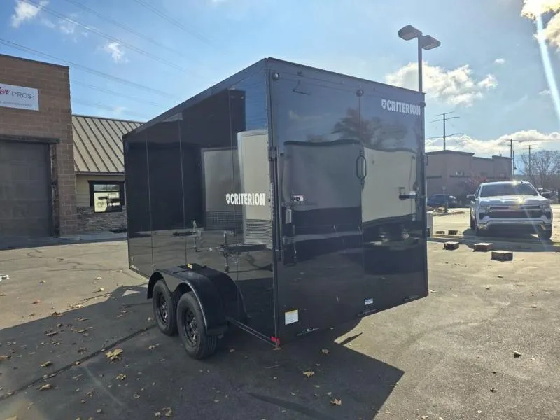 new Cargo (Enclosed) Trailers Criterion  for sale, in Draper, UT Thumbnail 4