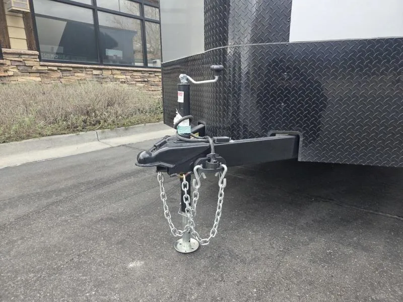 new Cargo (Enclosed) Trailers Criterion  for sale, in Draper, UT Thumbnail 10