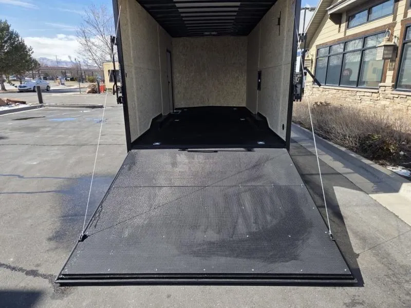 new Cargo (Enclosed) Trailers Criterion  for sale, in Draper, UT Thumbnail 64