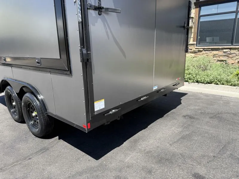 new Cargo (Enclosed) Trailers Criterion  for sale, in Draper, UT Thumbnail 19