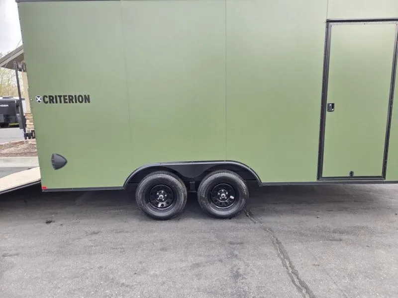 new Cargo (Enclosed) Trailers Criterion  for sale, in Draper, UT Thumbnail 21