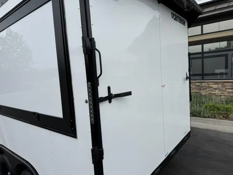 new Cargo (Enclosed) Trailers Criterion  for sale, in Draper, UT Thumbnail 18