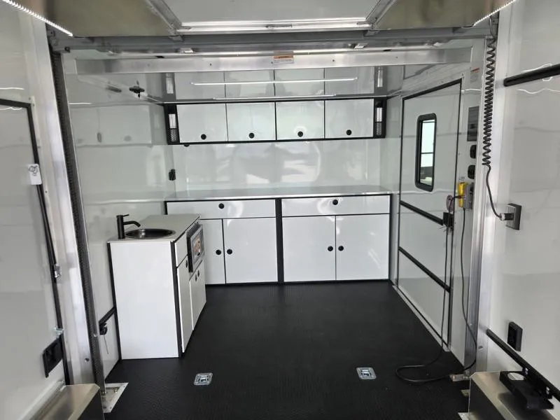 new Cargo (Enclosed) Trailers ATC  for sale, in Draper, UT Thumbnail 37