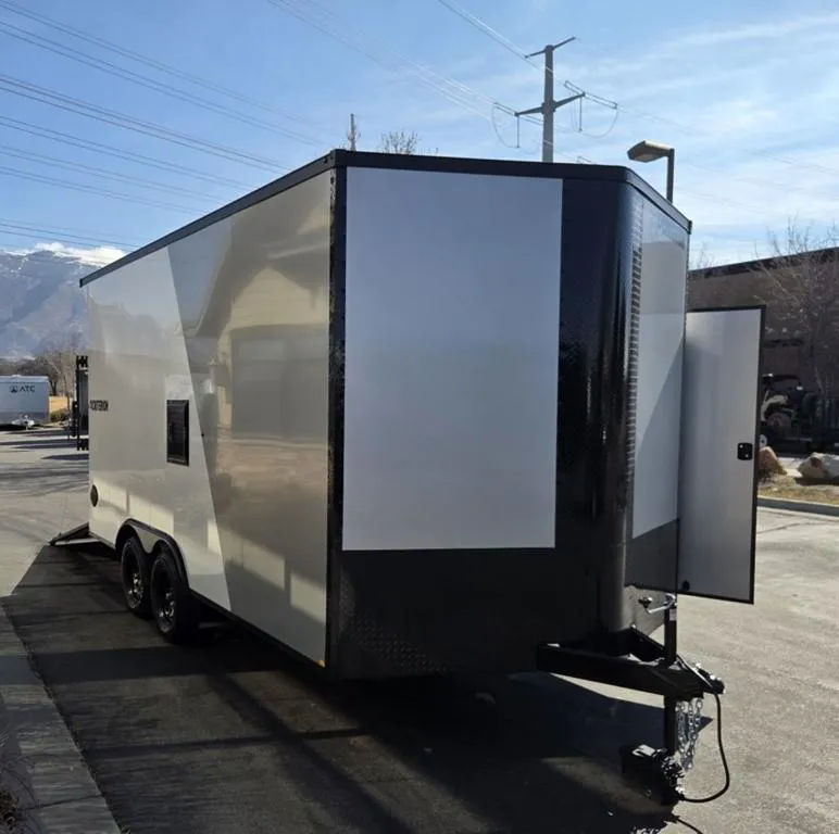 new Cargo (Enclosed) Trailers Criterion  for sale, in Draper, UT Thumbnail 49