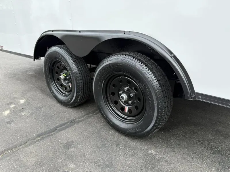 new Cargo (Enclosed) Trailers Criterion  for sale, in Draper, UT Thumbnail 16