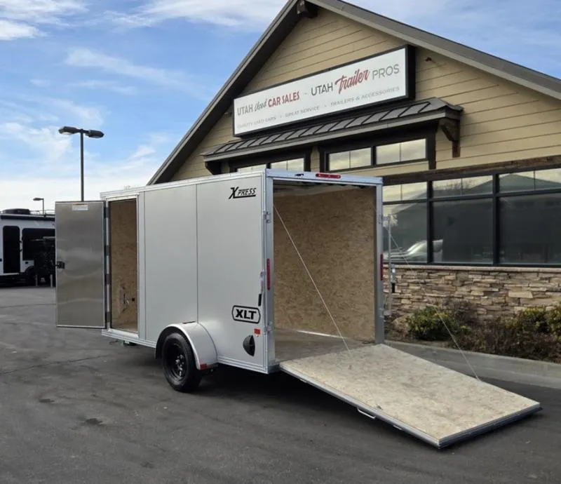 new Cargo (Enclosed) Trailers Xpress  for sale, in Draper, UT Thumbnail 37