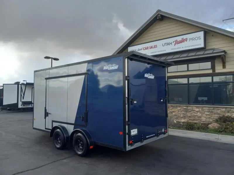 new Cargo (Enclosed) Trailers High Country  for sale, in Draper, UT Thumbnail 5