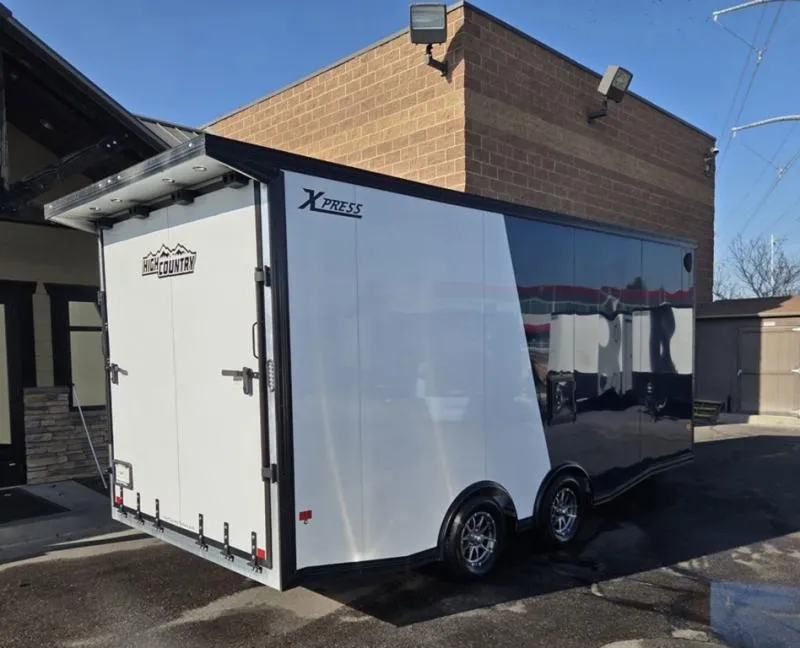 new Cargo (Enclosed) Trailers Xpress  for sale, in Draper, UT Thumbnail 37