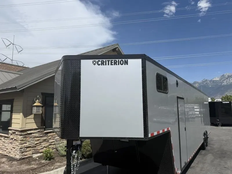 new Cargo (Enclosed) Trailers Criterion  for sale, in Draper, UT Thumbnail 10
