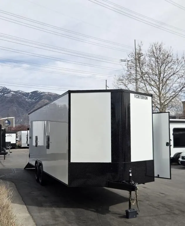 new Cargo (Enclosed) Trailers Criterion  for sale, in Draper, UT Thumbnail 54