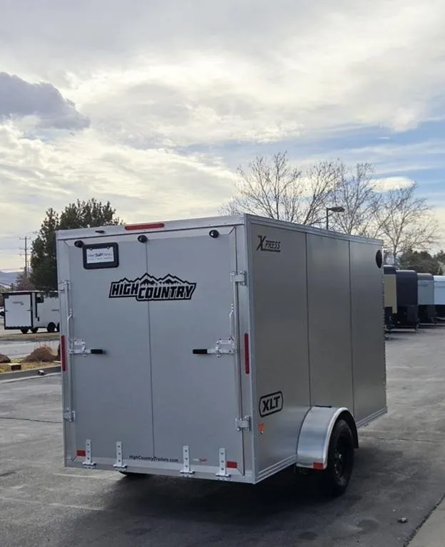 new Cargo (Enclosed) Trailers Xpress  for sale, in Draper, UT Thumbnail 8