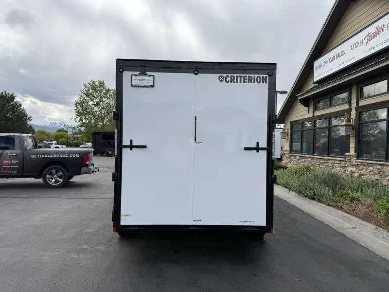 new Cargo (Enclosed) Trailers Criterion  for sale, in Draper, UT Thumbnail 6